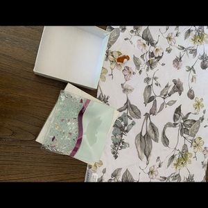 Little plate Laura biagiotti. Italian